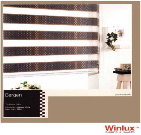 mành cuốn winlux